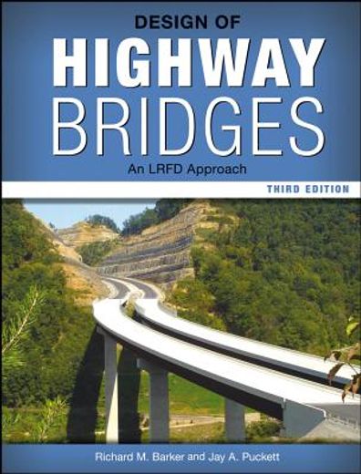 design of highway bridges: an lrfd approach