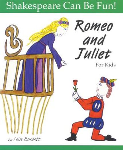 romeo and juliet,for kids (in English)