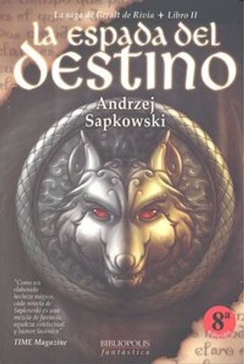 Geralt de Rivia 2: La espada del destino (8/e) (in Spanish)