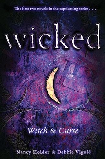 witch & curse (en Inglés)