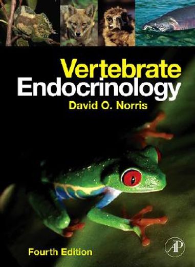 vertebrate endocrinology