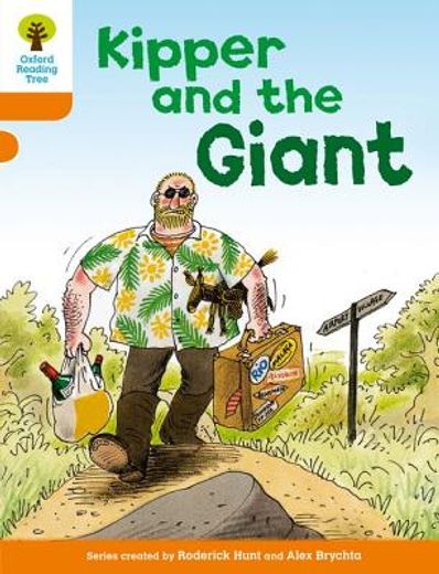kipper and the giant n/ed.- storybooks s
