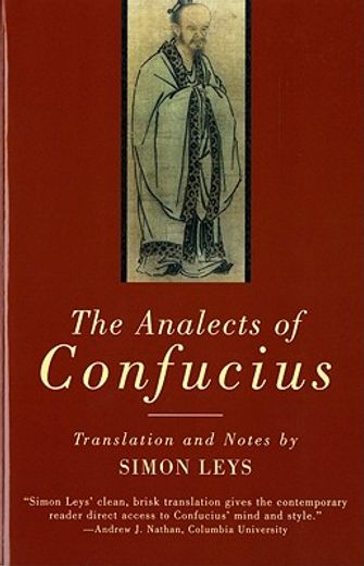 the analects of confucius