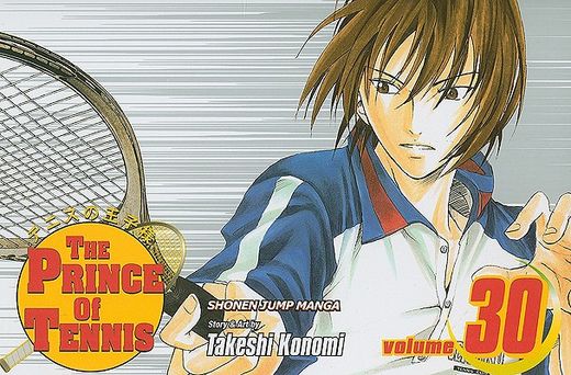 The Prince of Tennis, Vol. 30