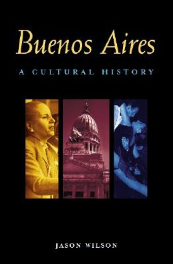 buenos aires,a cultural and literary companion