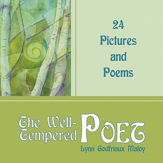the well-tempered poet,24 pictures and poems