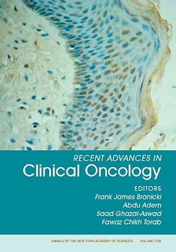 recent advances in clinical oncology