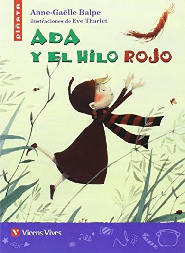 Ada y el Hilo Rojo (Piñata): 000001 (Colección Piñata) - 9788468236827