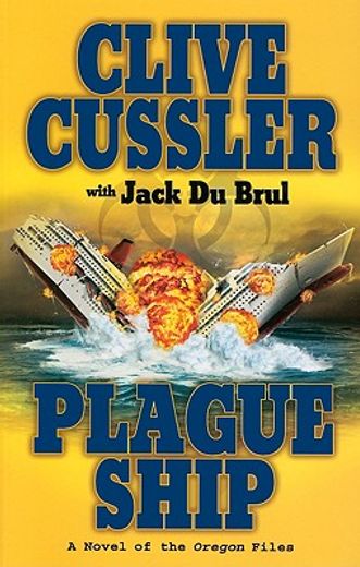 plague ship (in English)
