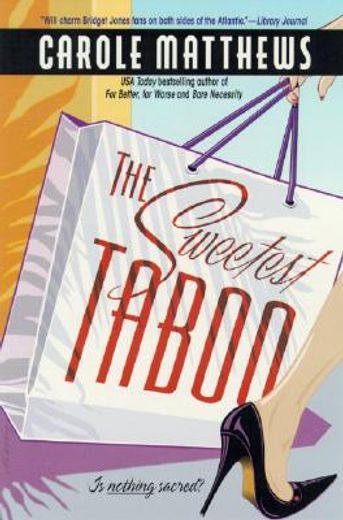 the sweetest taboo (in English)