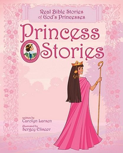 princess stories (en Inglés)