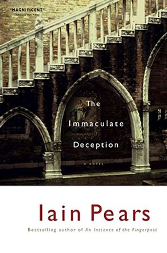 the immaculate deception (en Inglés)