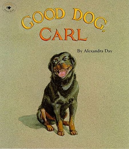 good dog, carl (in English)