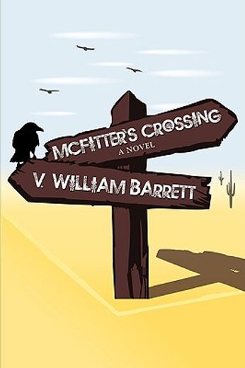 mcfitter"s crossing: a novel