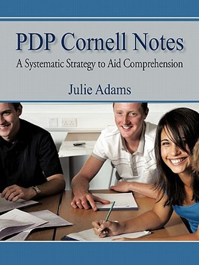 pdp cornell notes,a systematic strategy to aid comprehension