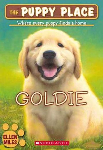 goldie (en Inglés)