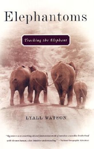 elephantoms,tracking the elephant (en Inglés)