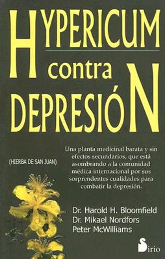 Hypericum Contra Depresion (in Spanish)