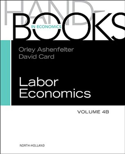 handbook of labor economics (in English)