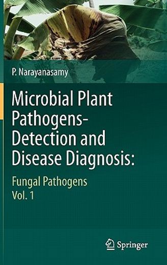 microbial plant pathogens,detection and disease diagnosis