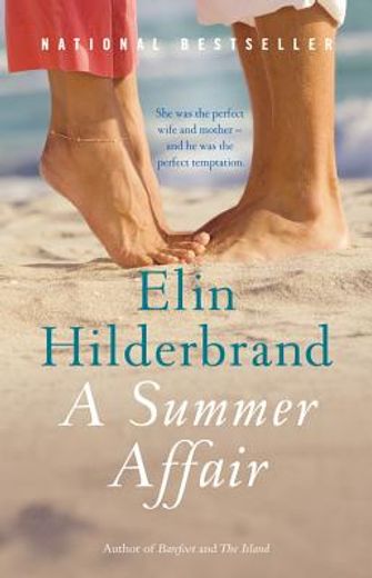 a summer affair,a novel (in English)