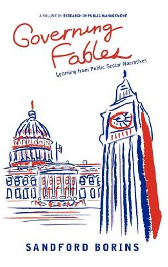 governing fables,learning from public sector narratives