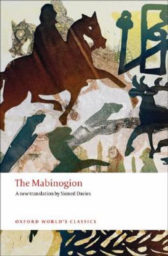 the mabinogion (in English)