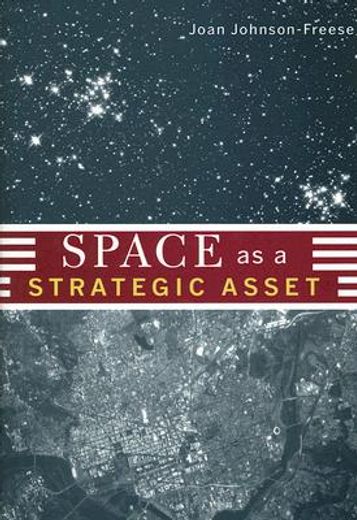 space as a strategic asset (en Inglés)