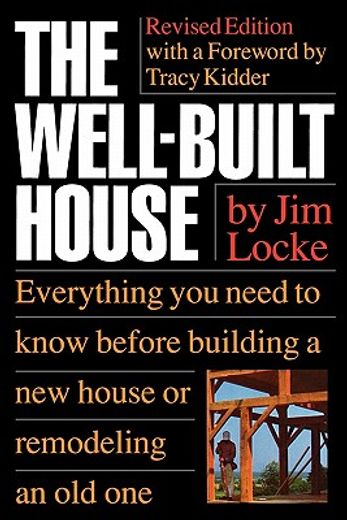 the well built house (in English)