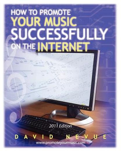 how to promote your music successfully on the internet