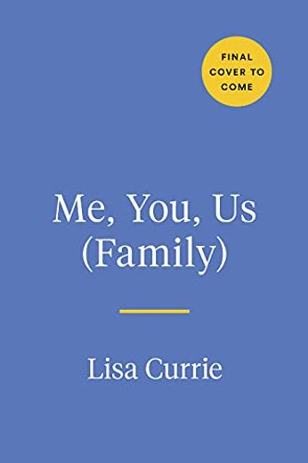 Me, You, us (Family): A Book to Fill out Together
