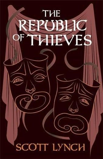 Republic of Thieves (in English)