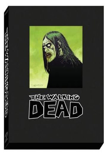 the walking dead omnibus volume 2 hc (new printing) (in English)