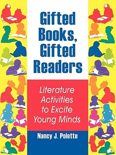 gifted books, gifted readers,literature activities to excite young minds