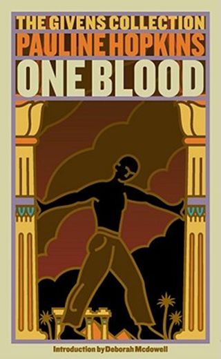 of one blood,or, the hidden self (in English)