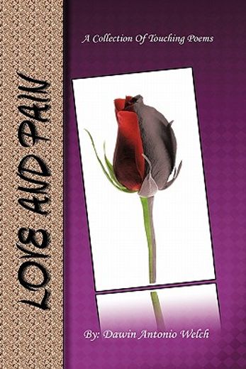 love and pain,a collection of touching poems