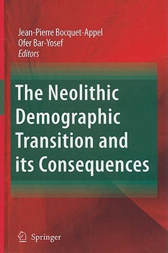 the neolithic demographic transition and its consequences