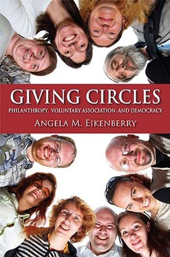 giving circles,philanthropy, voluntary association, and democracy