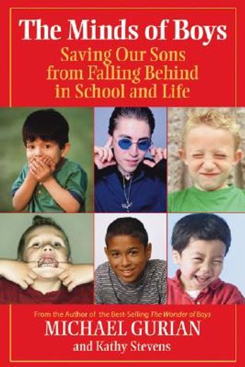 the minds of boys,saving our sons from falling behind in school and life (en Inglés)
