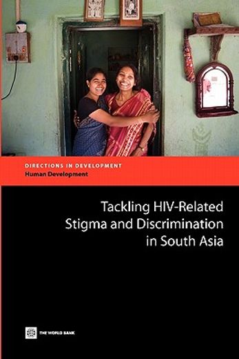 tackling hiv-related stigma and discrimination in south asia