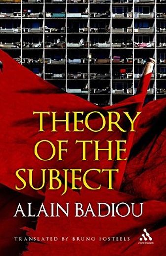 theory of the subject
