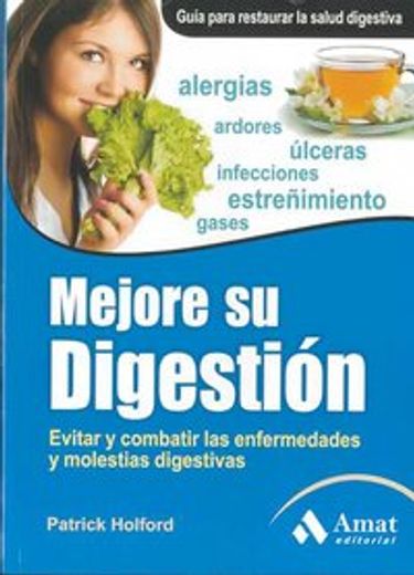 mejore su digestión (in Spanish)