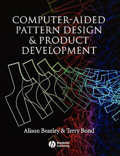 computer-aided pattern design and product development