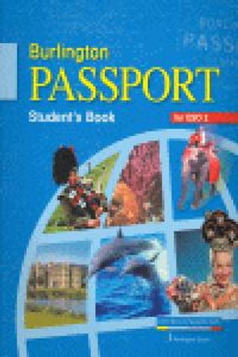 Passport 2. Student Book. 2º ESO - Edición 2007
