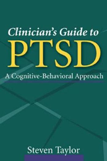clinician´s  guide to ptsd,a cognitive-behavioral approach