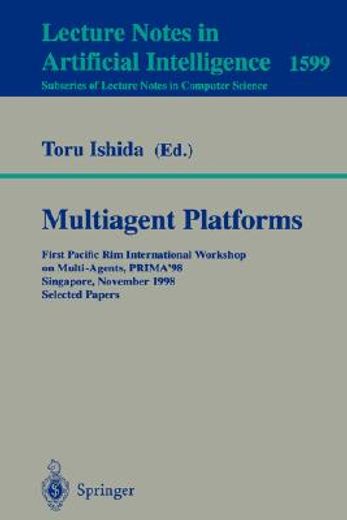 multiagent platforms (en Inglés)