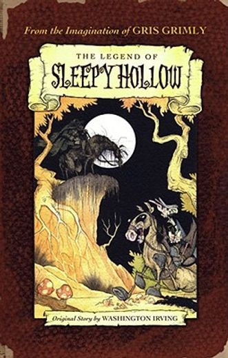 the legend of sleepy hollow (en Inglés)
