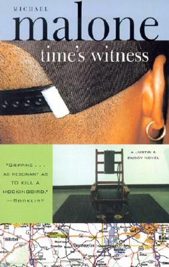 time´s witness,a novel