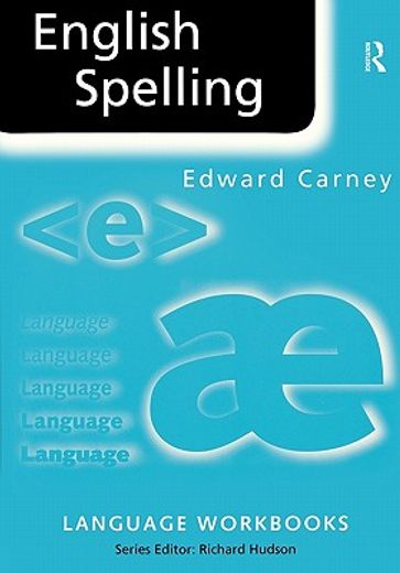 english spelling