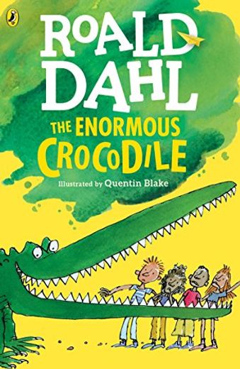 The Enormous Crocodile (in English)
